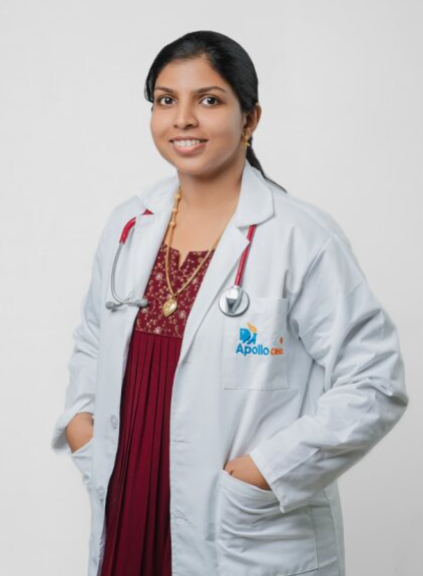 Dr. R Ashna Rachel